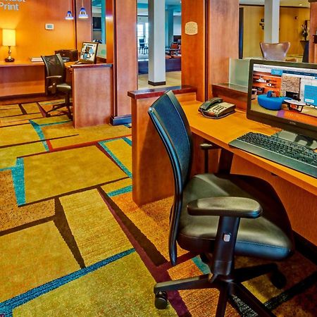 Fairfield Inn And Suites By Marriott Weatherford Экстерьер фото