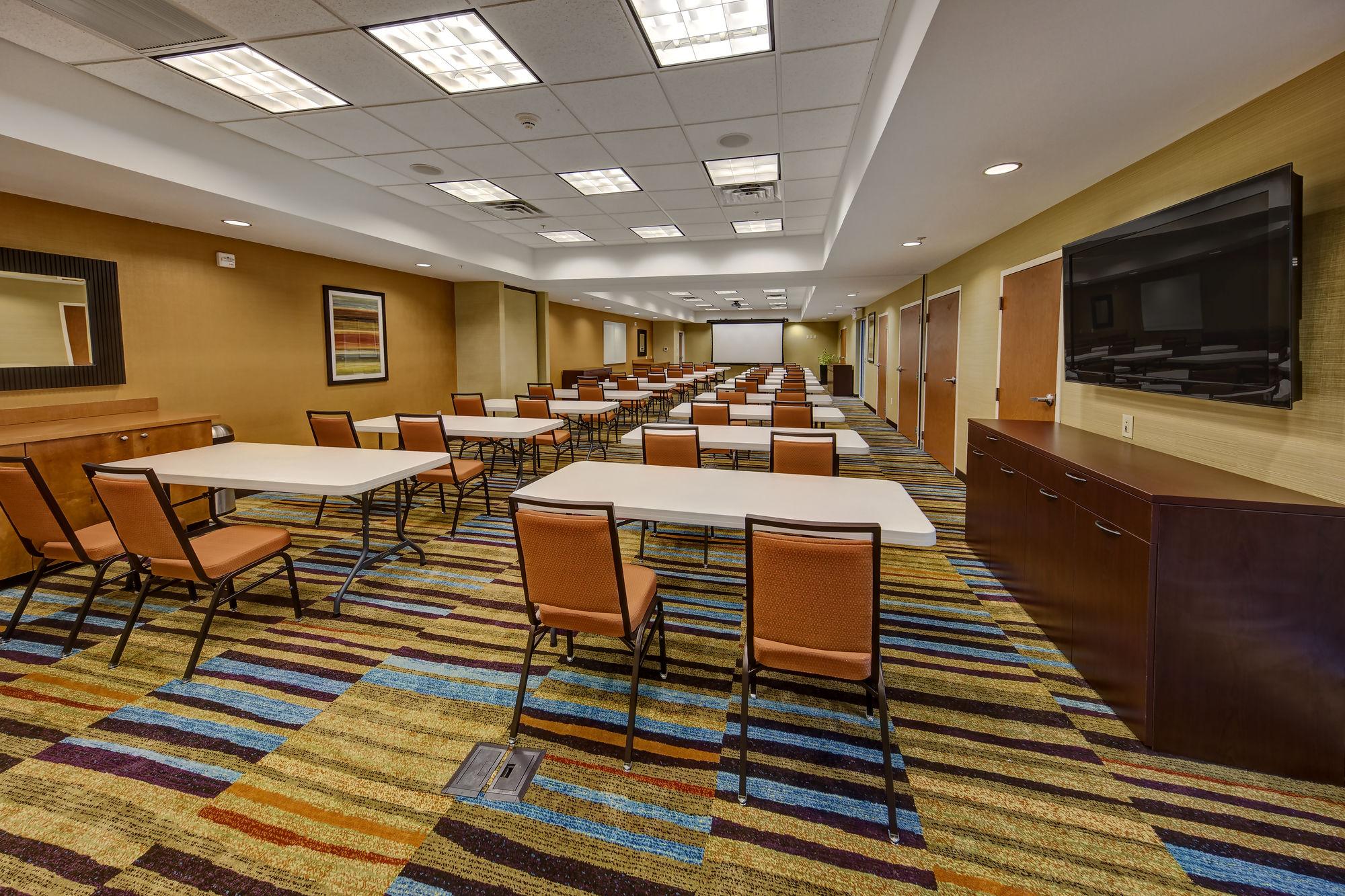 Fairfield Inn And Suites By Marriott Weatherford Экстерьер фото