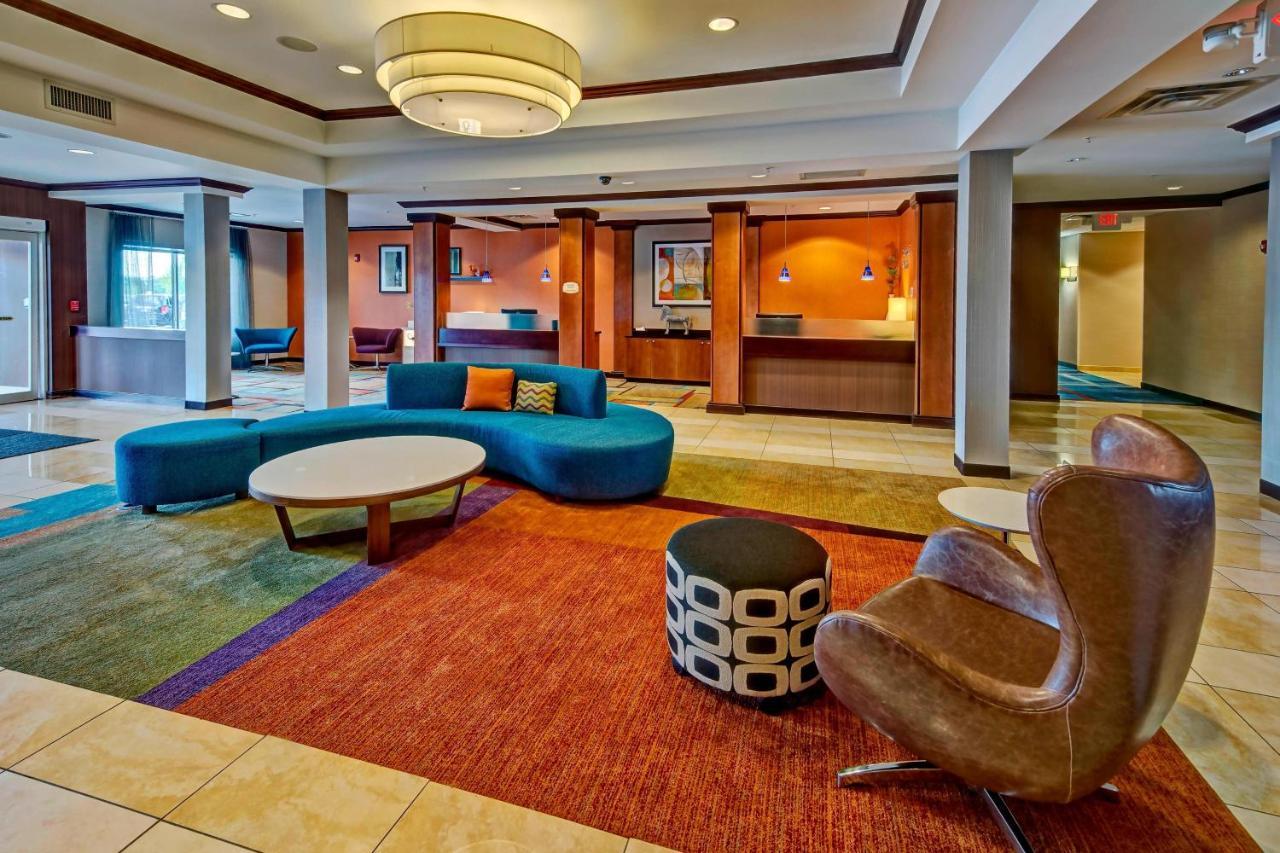 Fairfield Inn And Suites By Marriott Weatherford Экстерьер фото