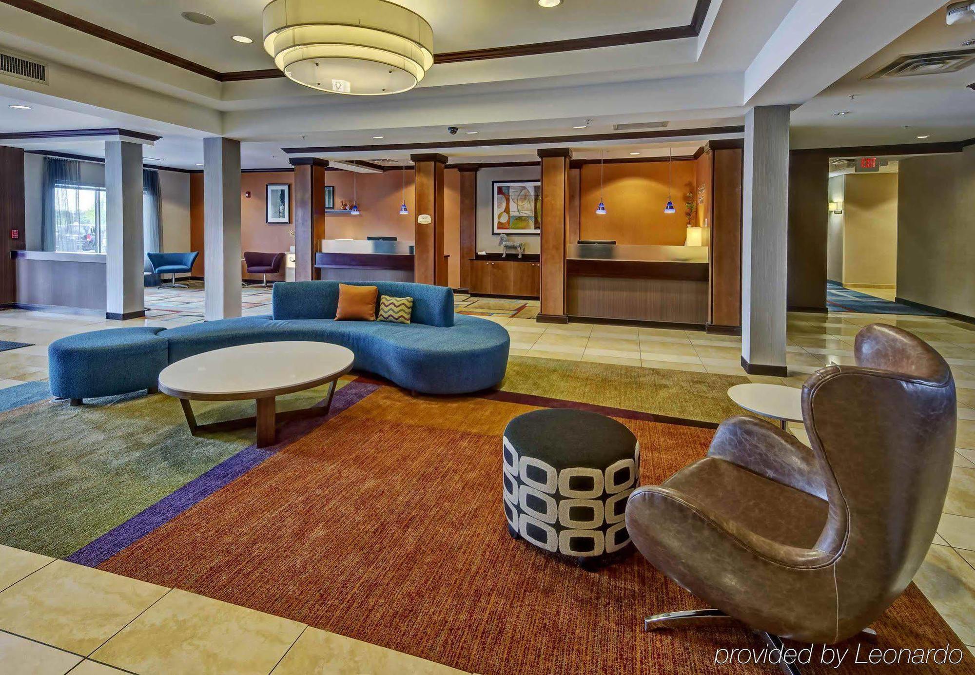Fairfield Inn And Suites By Marriott Weatherford Экстерьер фото