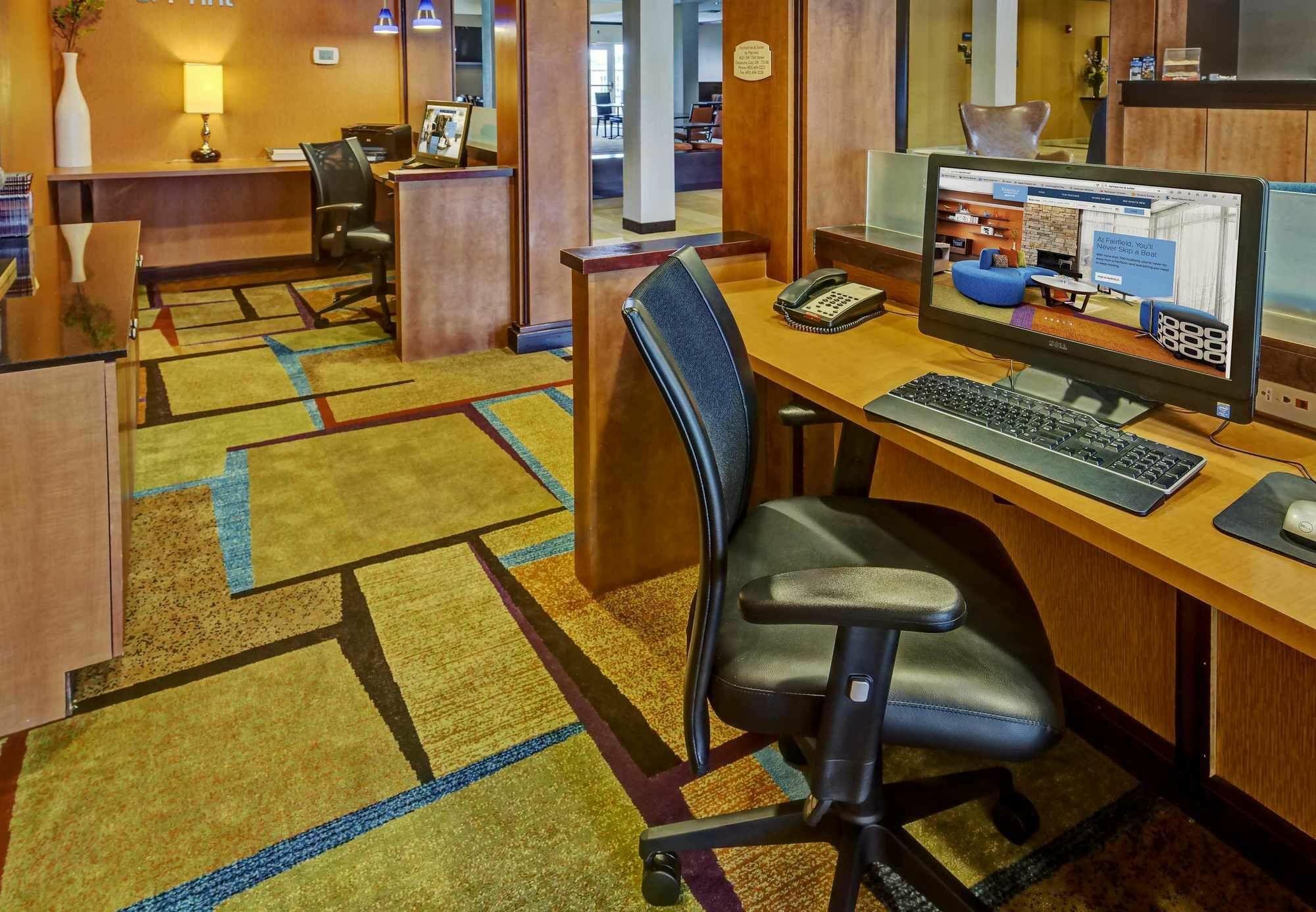 Fairfield Inn And Suites By Marriott Weatherford Экстерьер фото